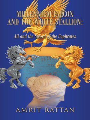 cover image of Millennium Falcon and the White Stallion